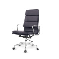 Wholesale Price Boss Manager High Back Ergonomic Swivel Executive PU Leather Office Chair With Headrest